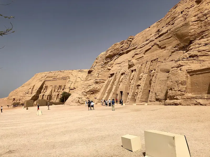 Abu Simbel Tapınakları
