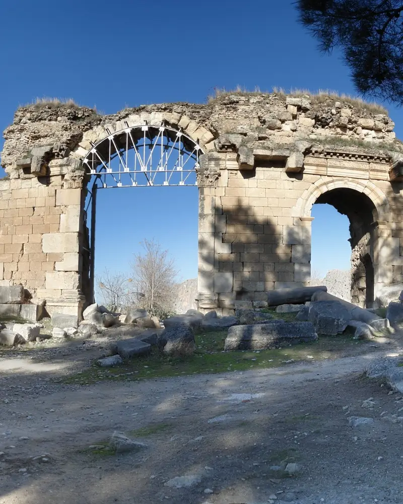 Ancient City of Anazarbos