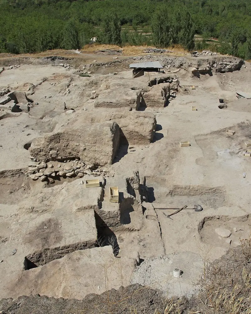 Arslantepe