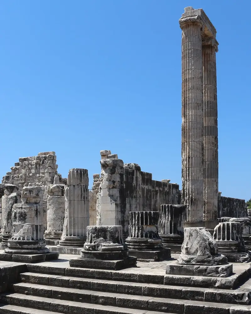 Didim Apollon Tapınağı