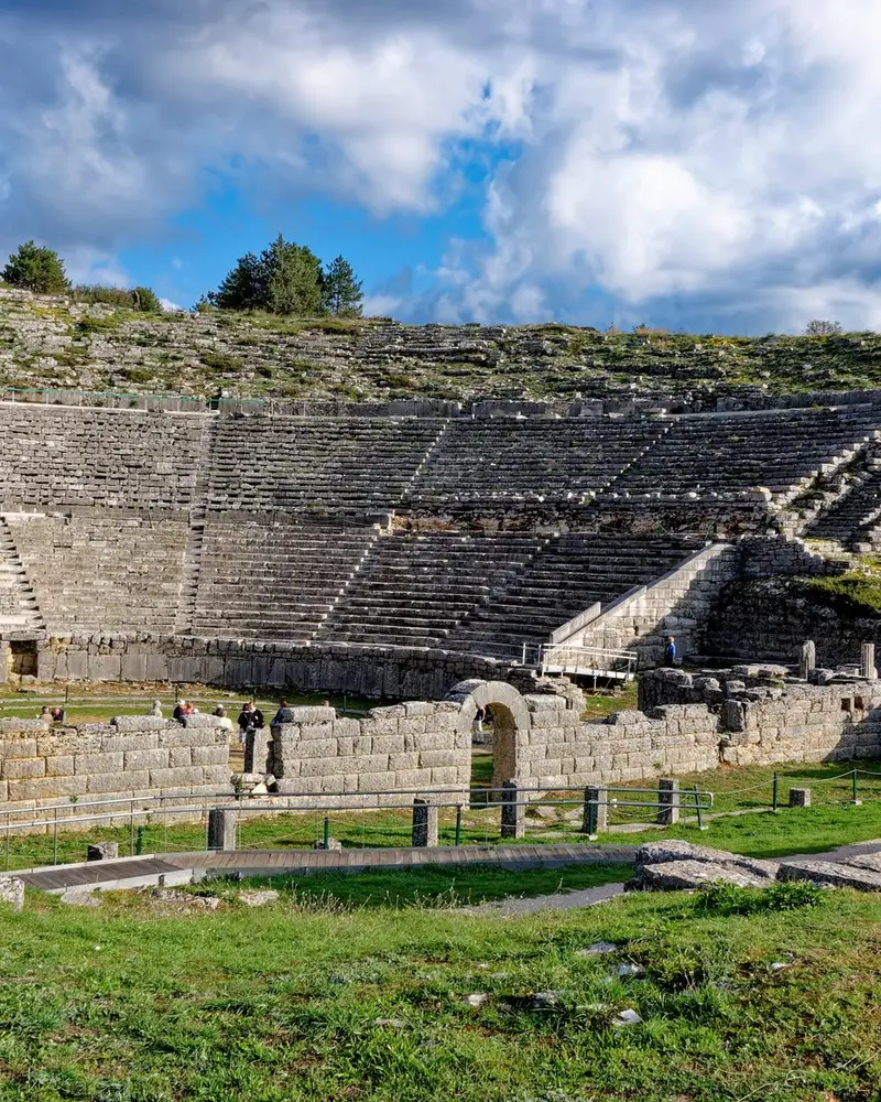 Dodona Kutsal Alanı