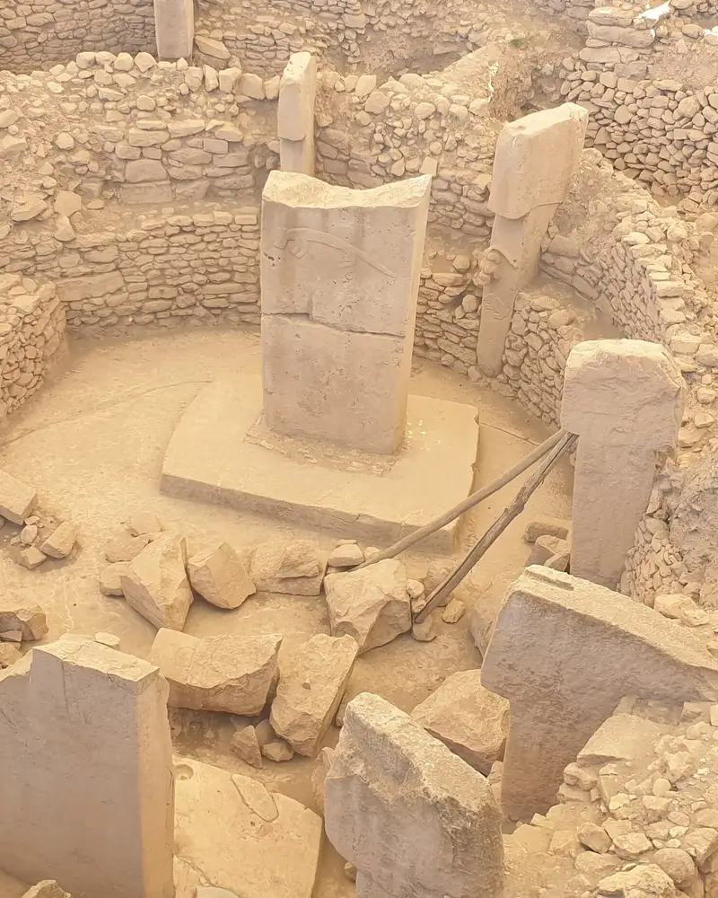 Göbeklitepe
