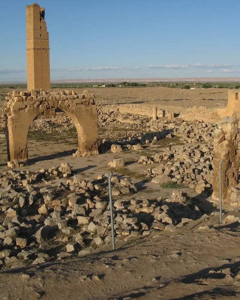 Harran Ören Yeri