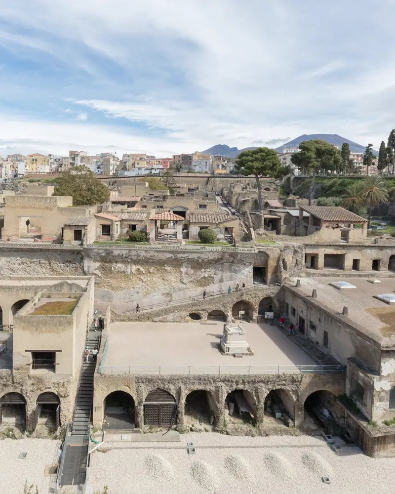 Herculaneum