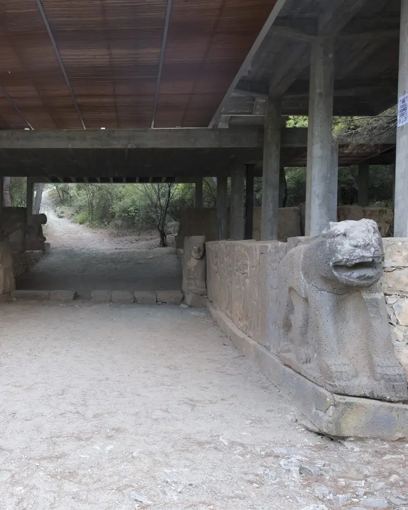 Karatepe-Aslantaş