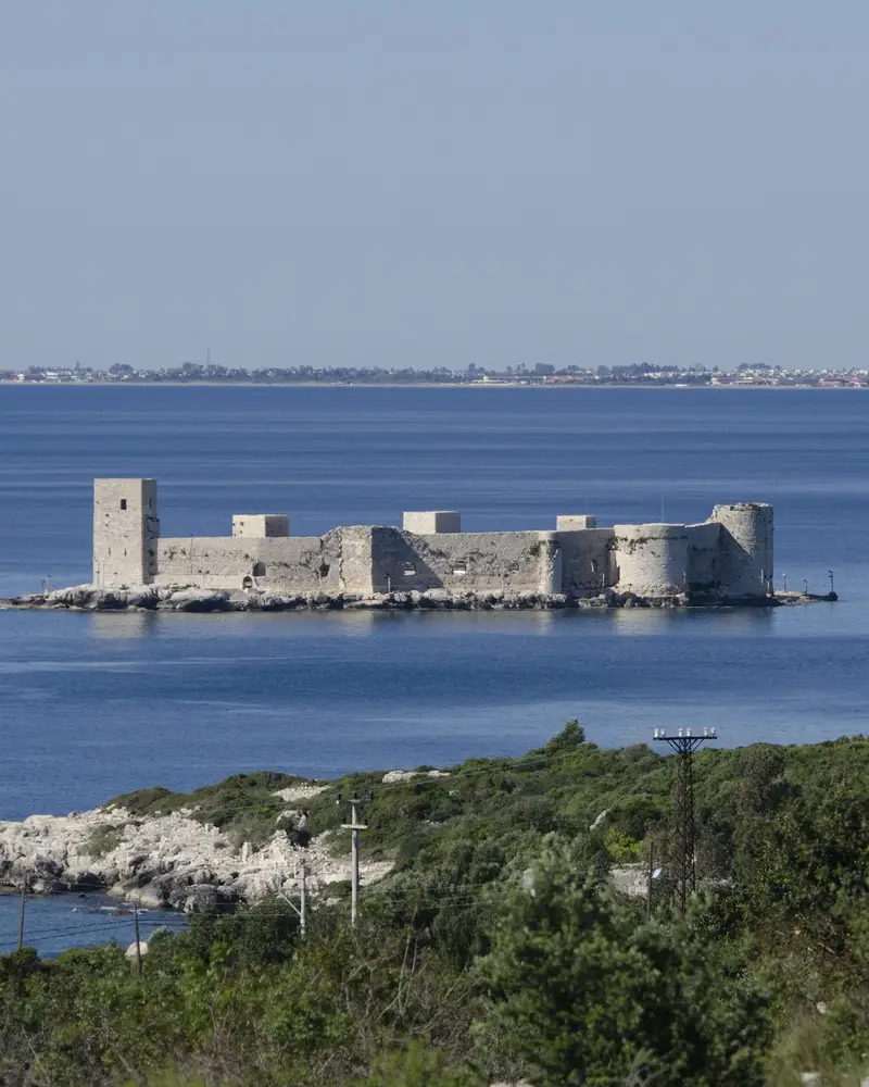 Korykos Antik Kenti