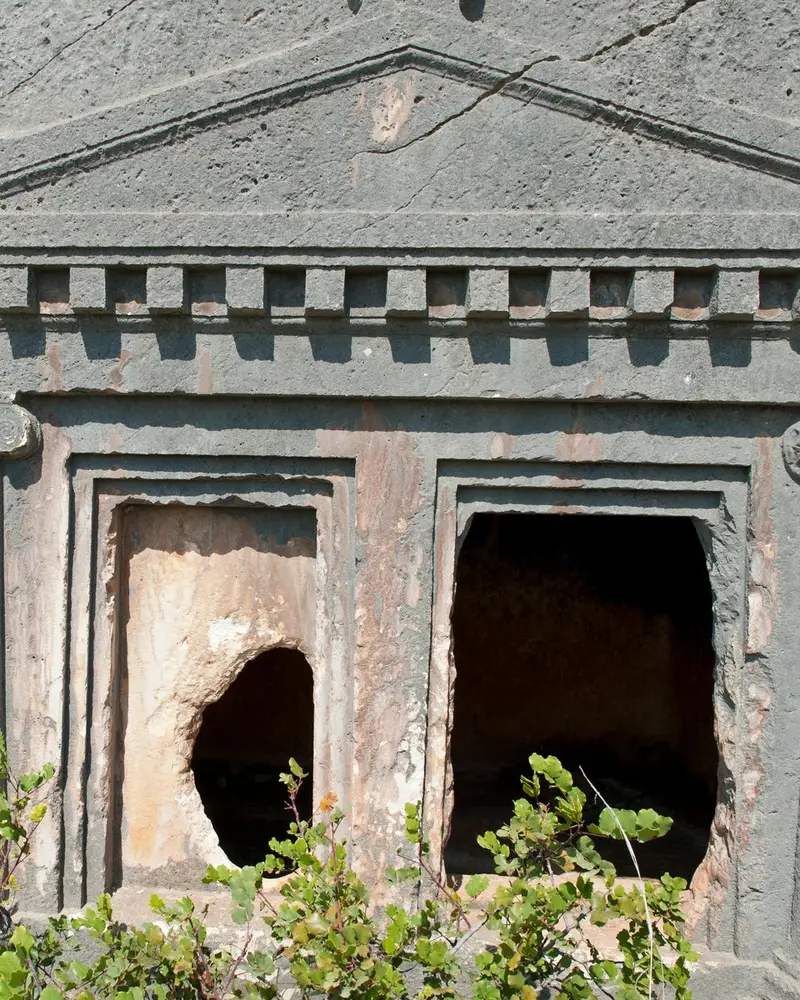 Limyra Antik Kenti