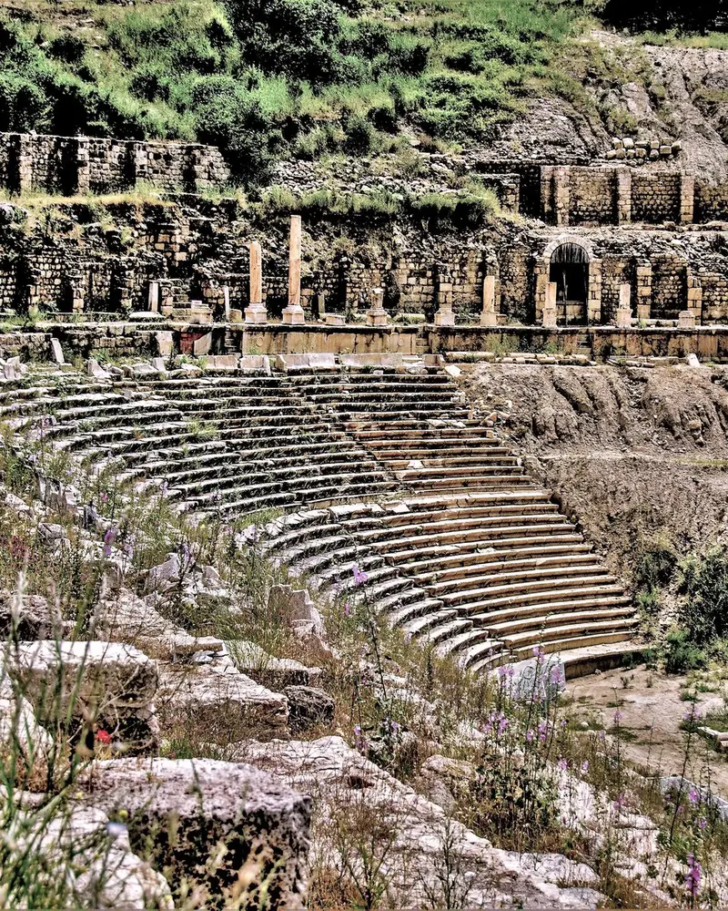 Magnesia Antik Kenti