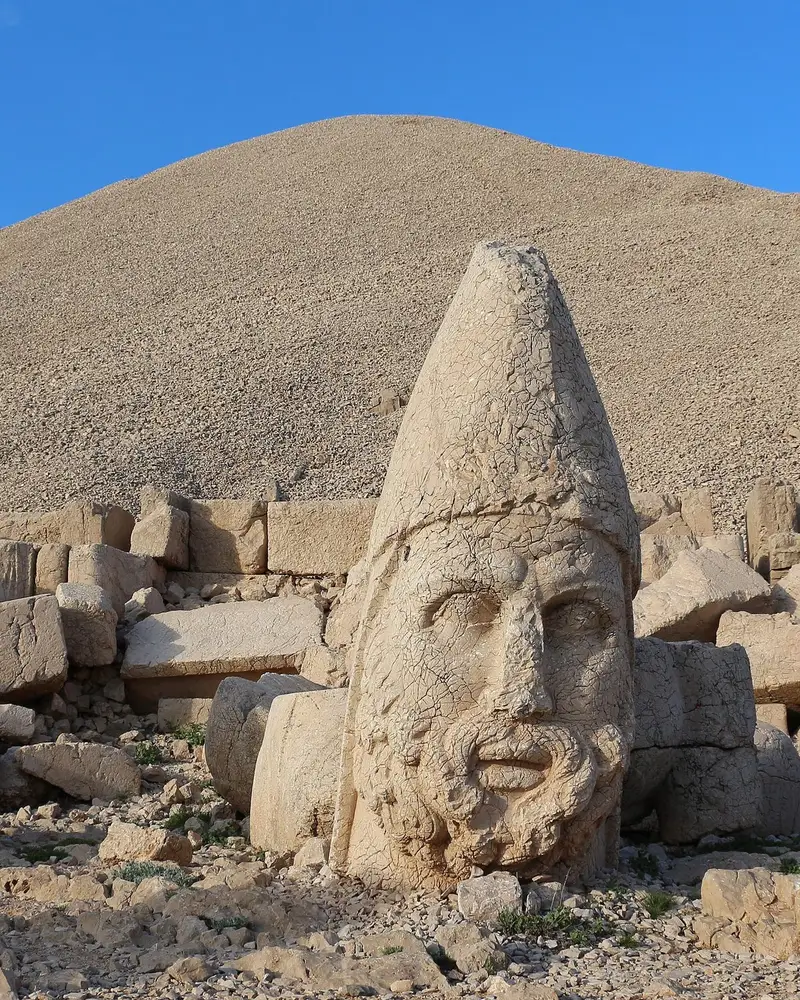 Mount Nemrut