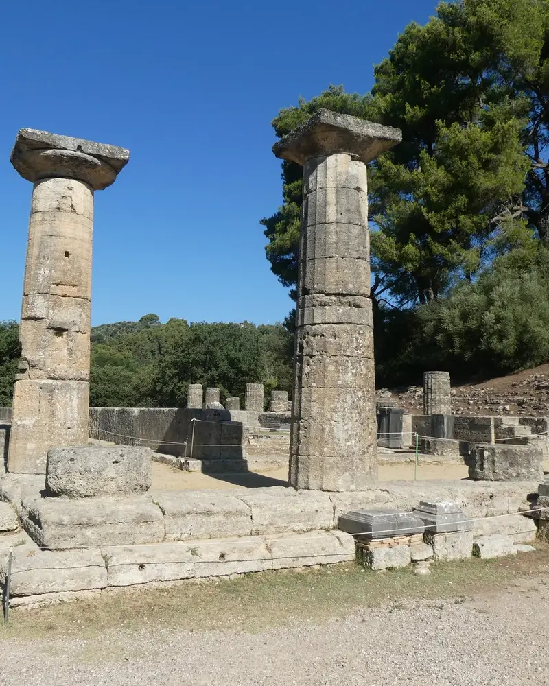 Olympia Antik Kenti