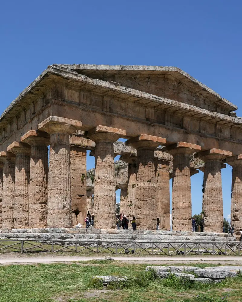 Paestum