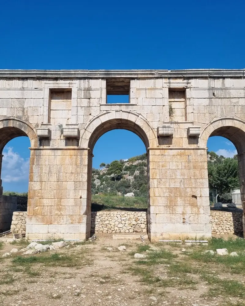 Patara Antik Kenti