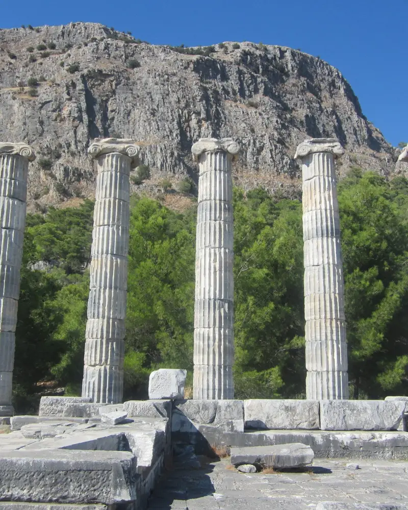 Priene Antik Kenti