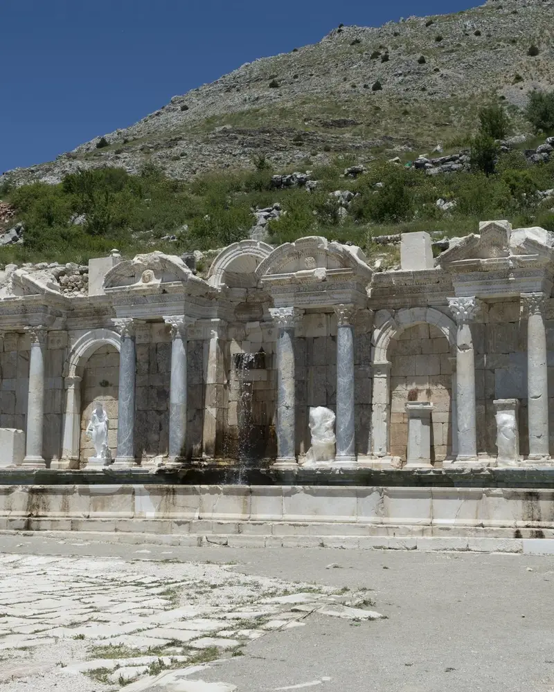Sagalassos