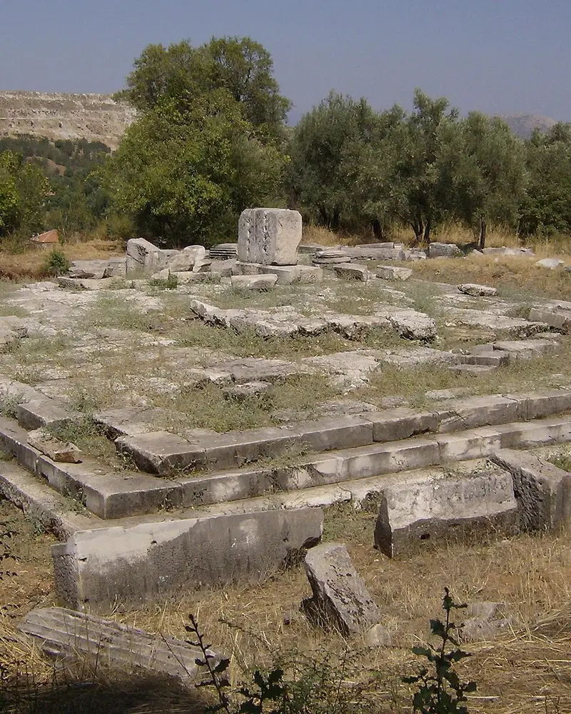 Stratonikeia Antik Kenti