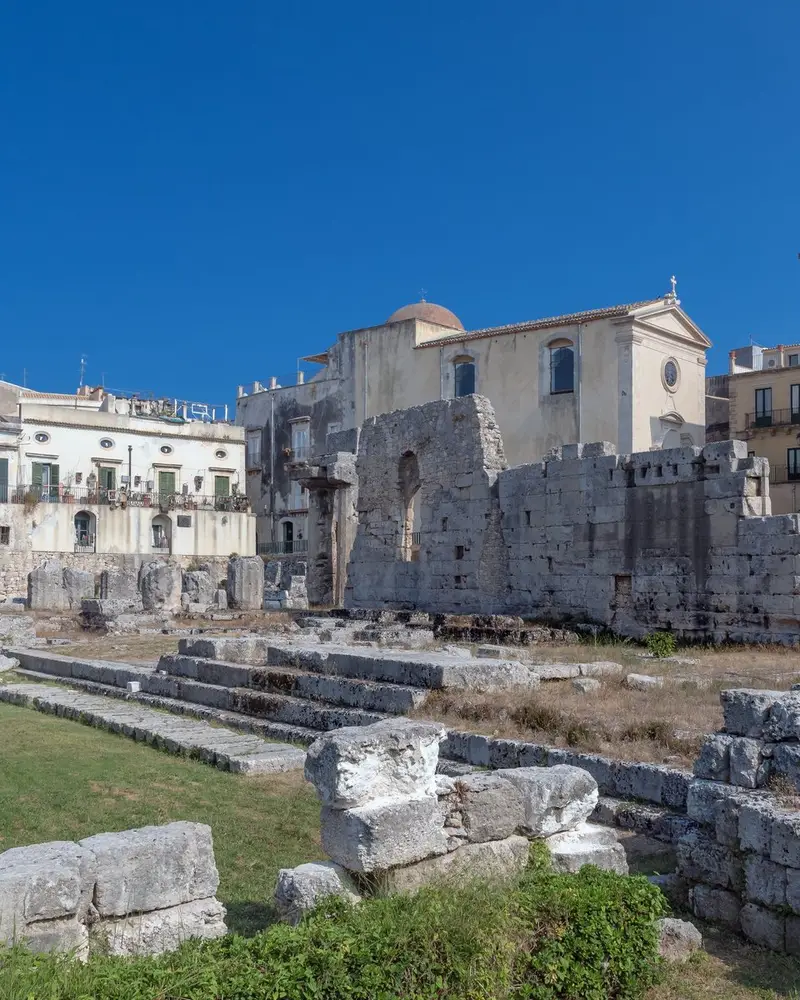 Antikes Syrakus (Ortygia)