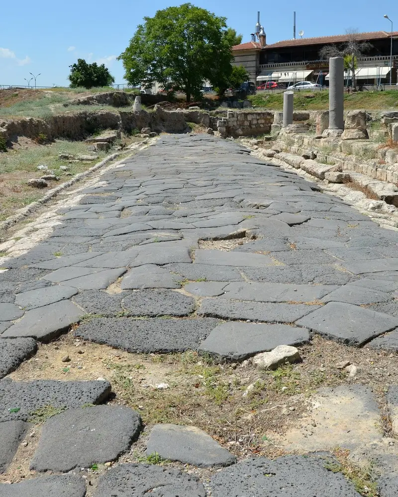 Tarsus Antik Kenti
