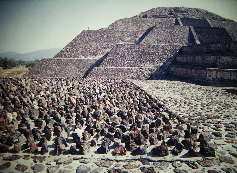 Teotihuacán