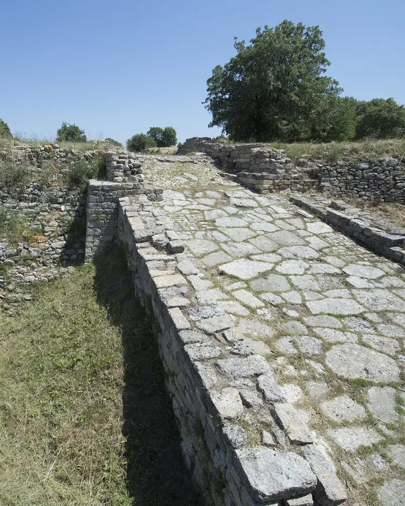 Troya Antik Kenti