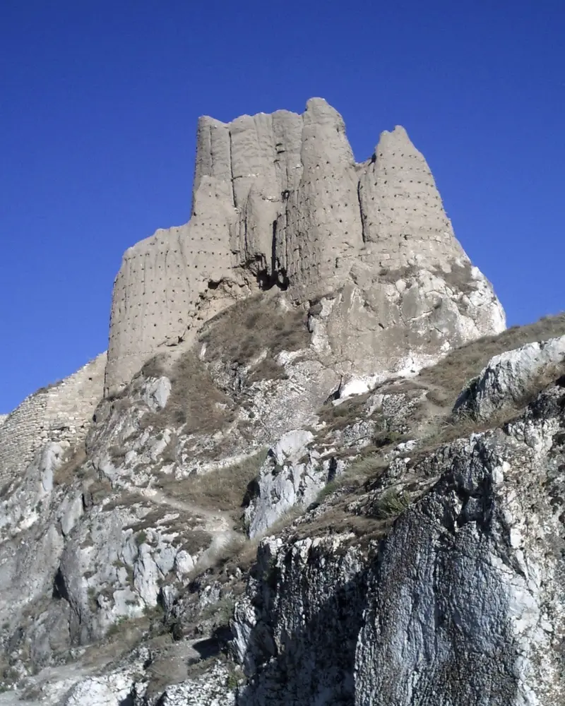 Tushpa / Van Fortress