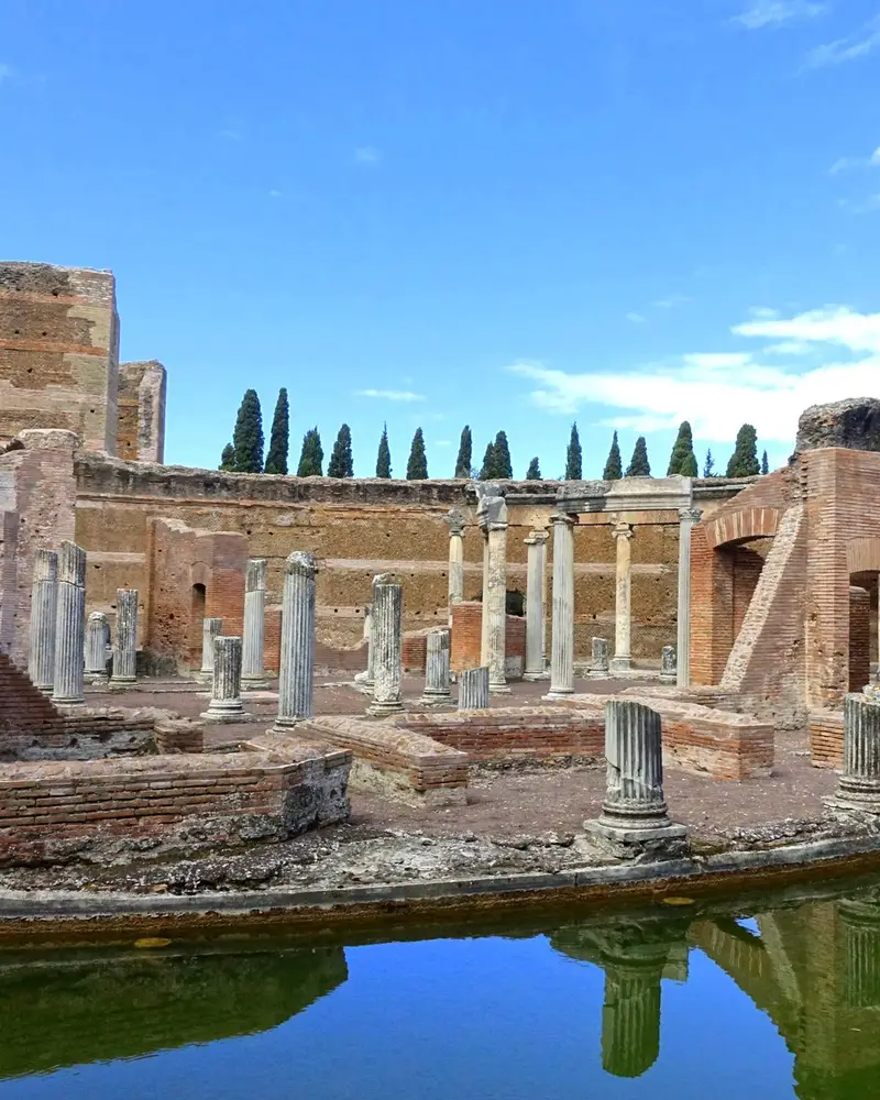 Hadrianus Villası (Tivoli)