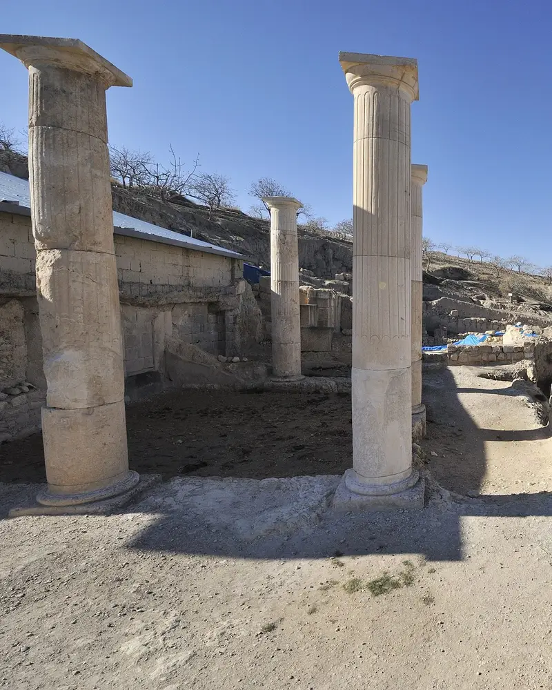 Zeugma Antik Kenti